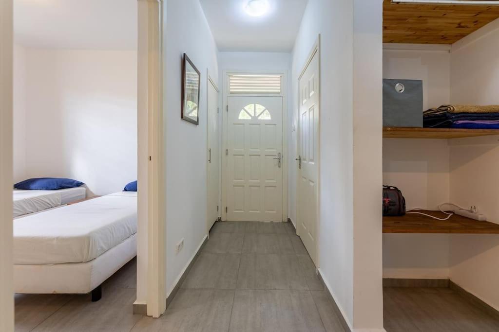 Cocobana Resort Two-Bedroom Apartment Ground Floor Willemstad Kültér fotó