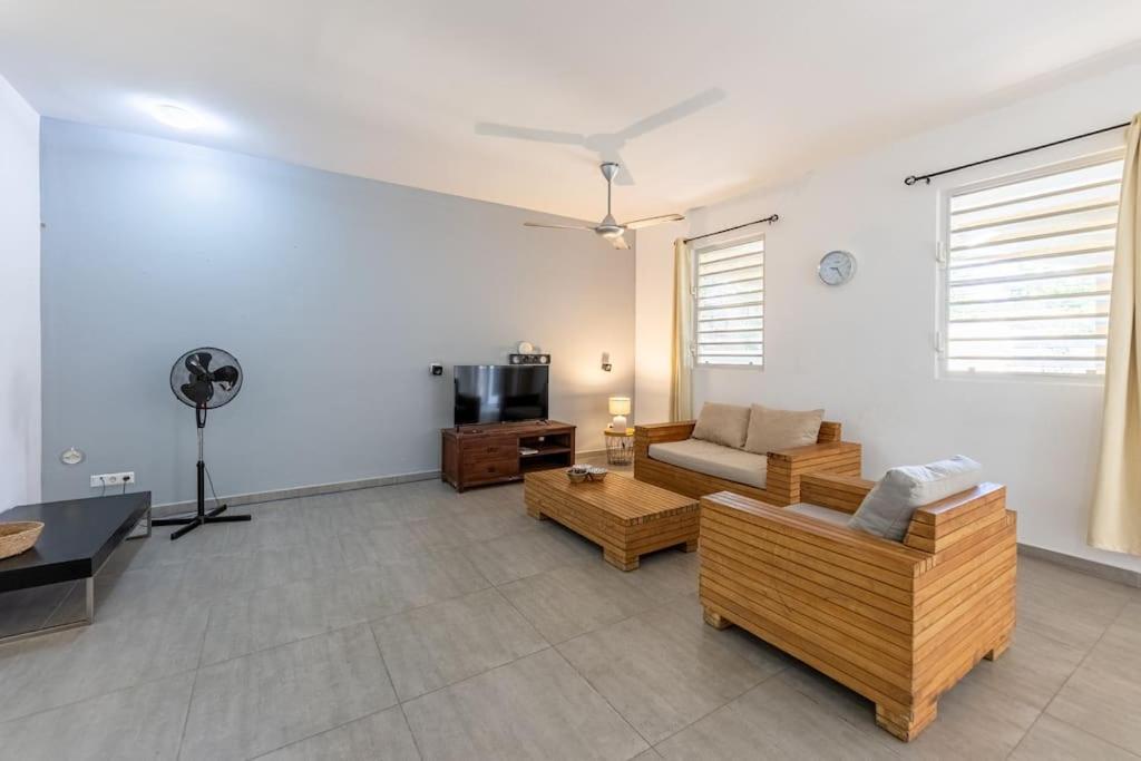 Cocobana Resort Two-Bedroom Apartment Ground Floor Willemstad Kültér fotó
