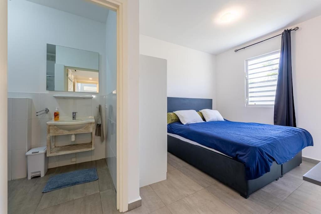 Cocobana Resort Two-Bedroom Apartment Ground Floor Willemstad Kültér fotó
