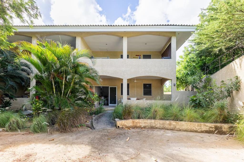 Cocobana Resort Two-Bedroom Apartment Ground Floor Willemstad Kültér fotó