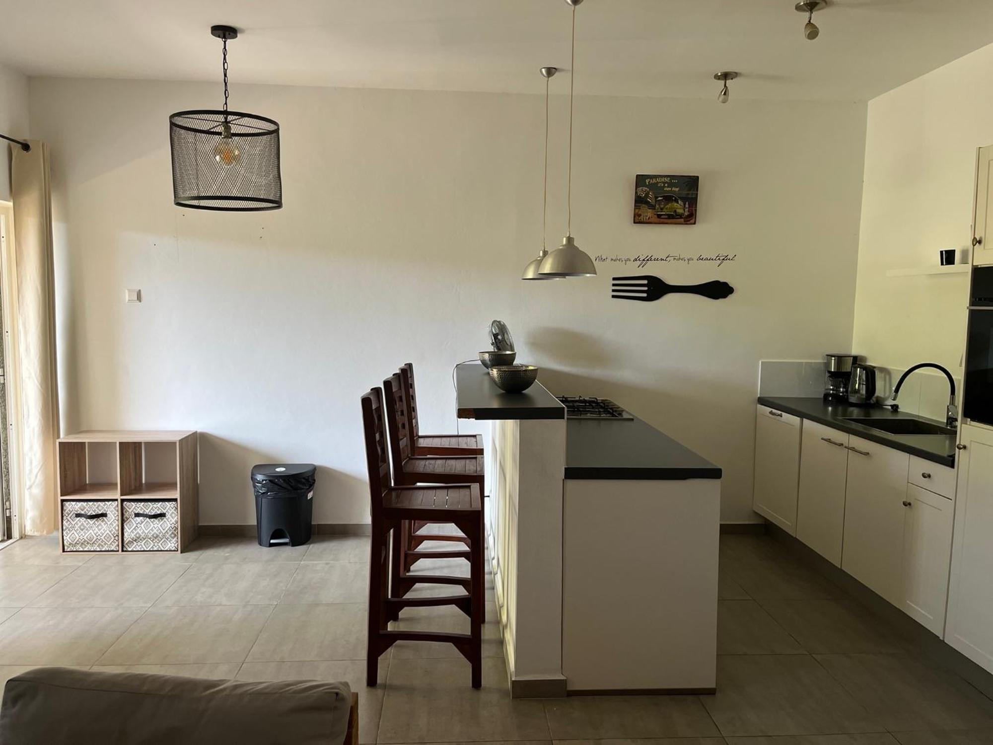 Cocobana Resort Two-Bedroom Apartment Ground Floor Willemstad Kültér fotó